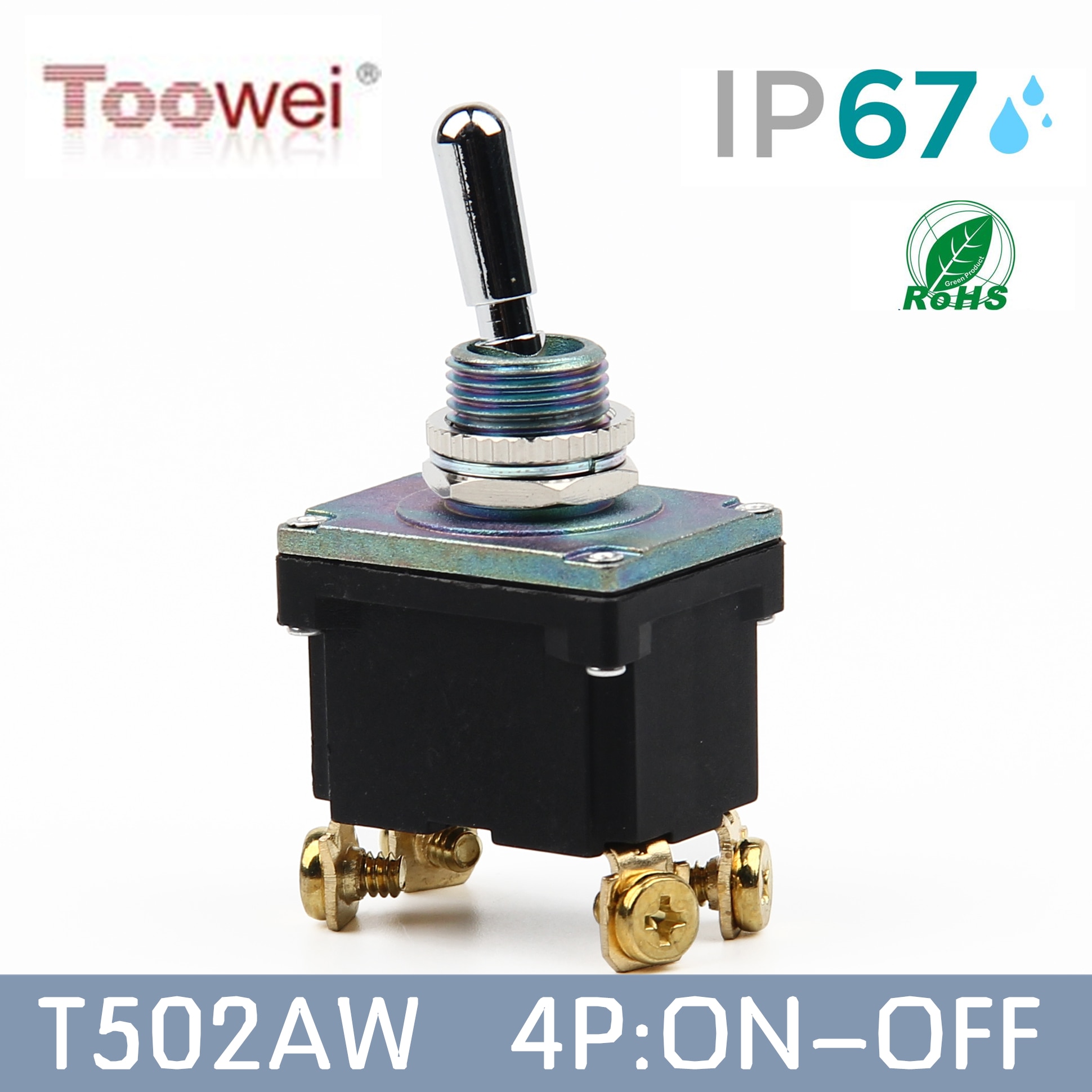 T502AW 4  ON-OFF ġ/Toowei T500 ø  ..